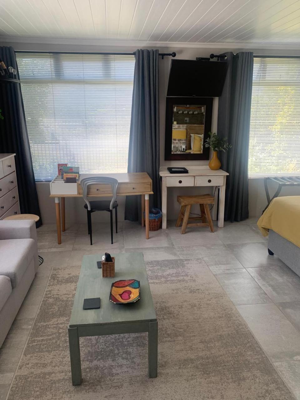 Ferienwohnung Just Chill Betty'S Bay Exterior foto